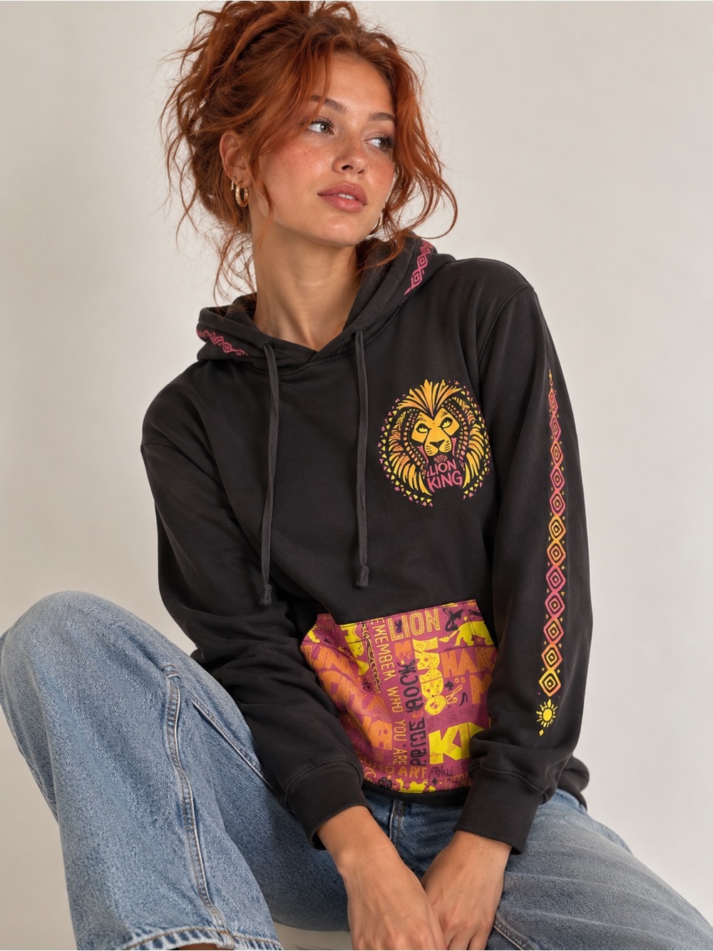 From Disney World. Never worn. Medium
